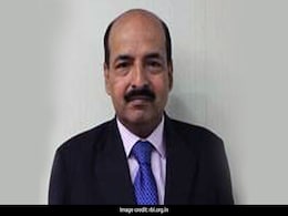 Deputy Governor NS Vishwanathan May Be Made RBI Interim Head: Report Deputy Governor NS Vishwanathan May Be Made RBI Interim Head: Report