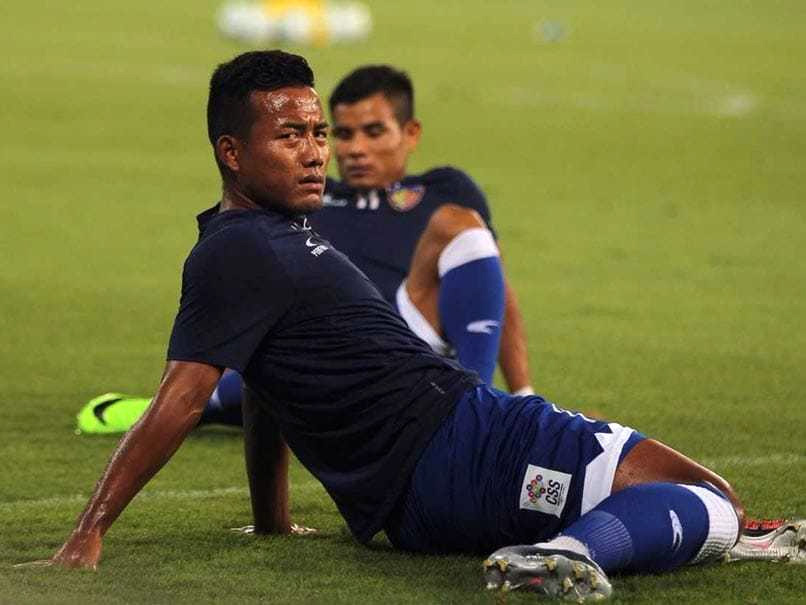 My Telepathic Understanding With Sunil Chhetri Will Help Indian Team, Says Jeje Lalpekhlua