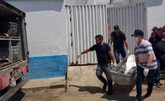 Local Mayor Among 12 Killed In Foiled Brazil Bank Assaults