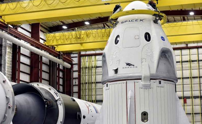 Elon Musk's SpaceX To Try US National Security Spy Satellite Launch Again