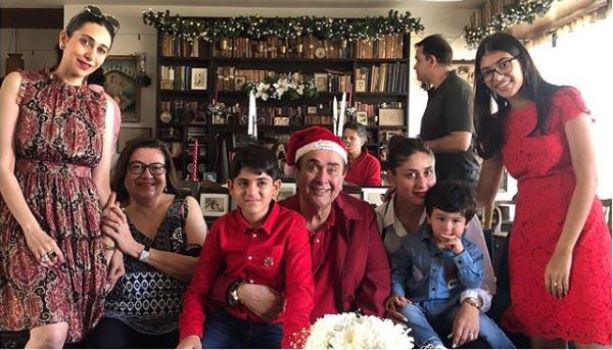 Virat, Alia, Shilpa, Karisma Kapoor and Priyanka Had A Very Foodie Christmas (See Pics)