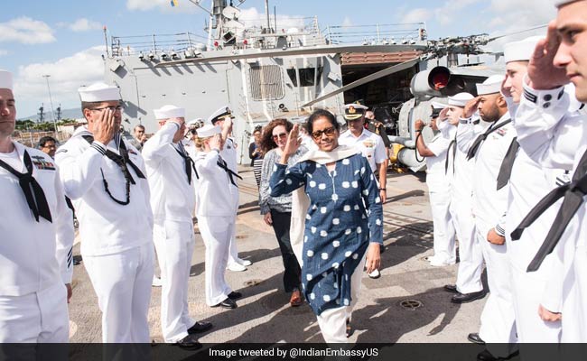 US "Leaning Way Forward" For India's Strategic Goals In The Indo-Pacific