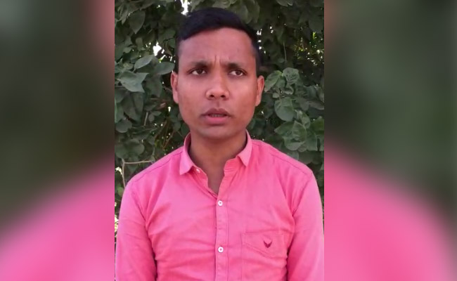 "Wasn't Even There": UP Mob Killing Accused Swears Innocence In Video