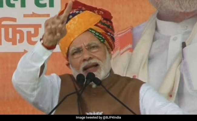 "Correcting Congress' Mistakes Was My Destiny," Says PM Modi On Kartarpur