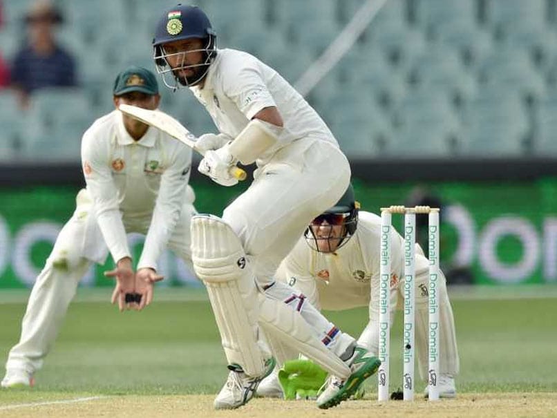 India Vs Australia, 1st test, 3rd Day: India lead by 166 runs, Cheteshwar Pujara fighting again in 2nd innigns India Vs Australia, 1st test, 3rd Day: India lead by 166 runs, Cheteshwar Pujara fighting again in 2nd innigns