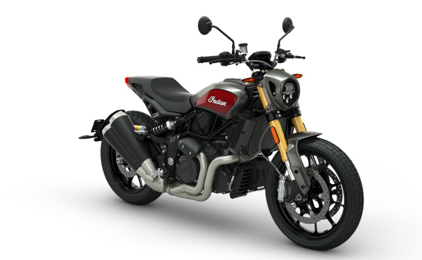 Indian Motorcycle Files Patent For A New Bike Based On FTR 1200