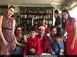 ICYMI: Inside Pics From The Kapoors' Christmas Brunch, Featuring Kareena, Taimur, Karisma And Others ICYMI: Inside Pics From The Kapoors' Christmas Brunch, Featuring Kareena, Taimur, Karisma And Others
