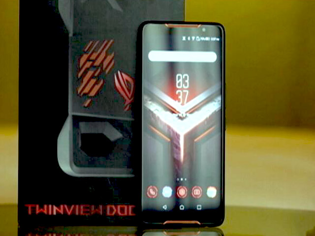 No Hot Hands With the Asus ROG Phone
