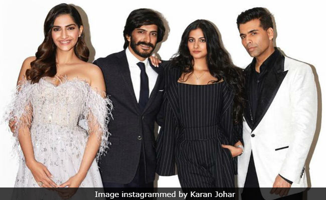 <i>Koffee With Karan 6</i>: Anil Kapoor, In The Words Of Sonam, Rhea And Harshvardhan