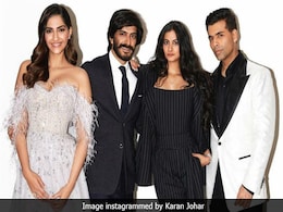 <i>Koffee With Karan 6</i>: Anil Kapoor, In The Words Of Sonam, Rhea And Harshvardhan <i>Koffee With Karan 6</i>: Anil Kapoor, In The Words Of Sonam, Rhea And Harshvardhan