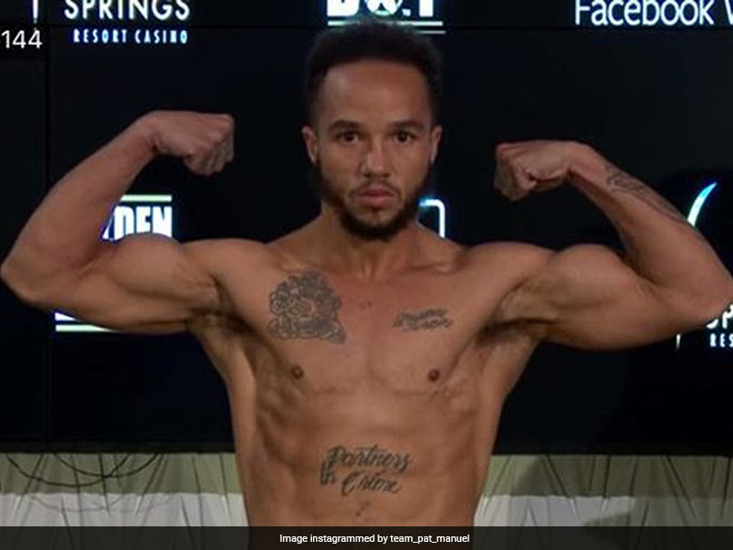 Transgender Boxer Patricio Manuel Makes History With Pro Win