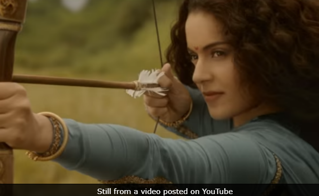 Kangana Ranaut Says, Haters Will Have To 'Shut Their Mouths After Watching <i>Manikarnika</i>