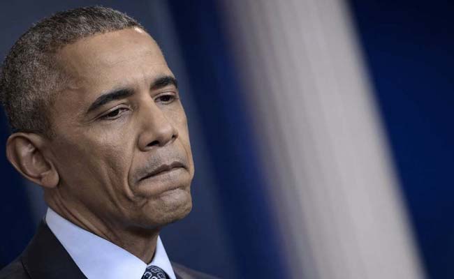 "We're African Americans, Patriots": Barack Obama Shares Article On Trump