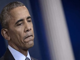 "Reject Language Feeding Climate Of Fear": Obama After US Mass Shootings "Reject Language Feeding Climate Of Fear": Obama After US Mass Shootings