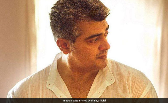 Ajith Kumar To Star In The Tamil Remake Of Amitabh Bachchan's <I>PINK</I>. Boney Kapoor To Produce It
