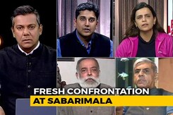 Sabarimala Standoff Continues 3 Months After Top Court Verdict Sabarimala Standoff Continues 3 Months After Top Court Verdict