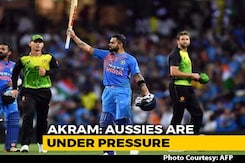 Legends Predict A 'Virat' Summer For India In Australia Legends Predict A 'Virat' Summer For India In Australia