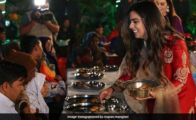 Isha Ambani, Anand Piramal Wedding: All You Need To Know About The Pre-Wedding Anna Seva Event