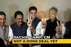 Sachin Pilot's Appeal For Calm As Wait For Chief Minister Sparks Protests Sachin Pilot's Appeal For Calm As Wait For Chief Minister Sparks Protests