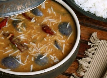 Gutti Vanakaya Kura: How To Make Andhra's Iconic Stuffed Brinjal Curry At Home