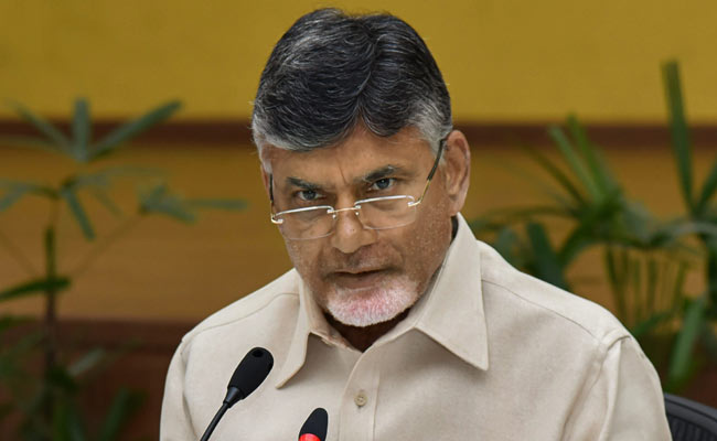 "Feel Very Sorry": Chandrababu Naidu After 8 Died During His Road Show