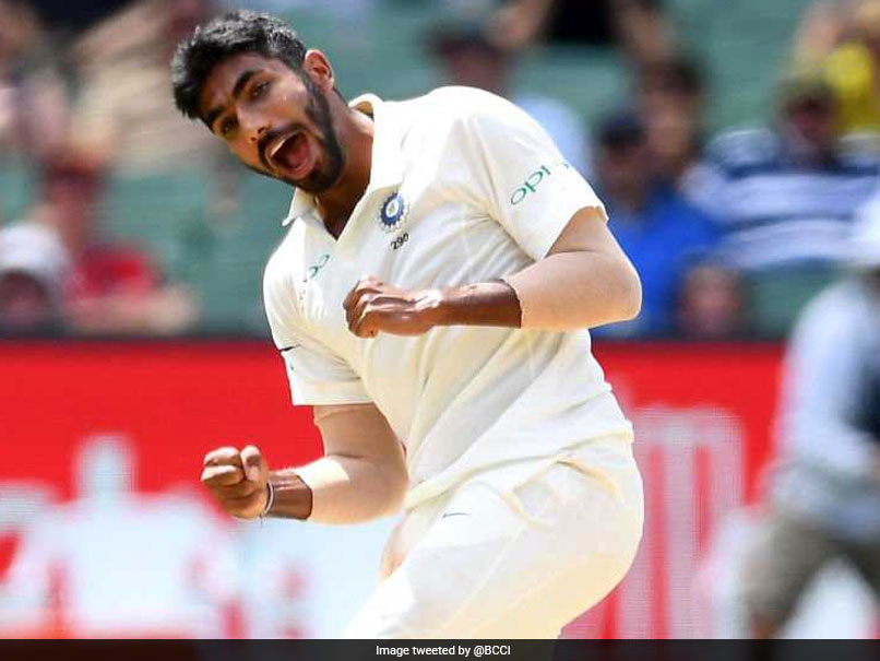 "Rohit Sharma Advised Me To Bowl Slow Yorker To Shaun Marsh": Jasprit Bumrah
