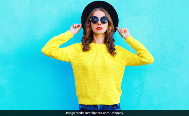 5 Sweaters To Help You Colour Block In Style This Winter