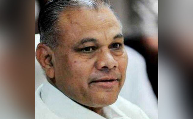 Gordhan Zadaphia, Former Critic Of PM Modi, Makes Comeback In BJP Rejig
