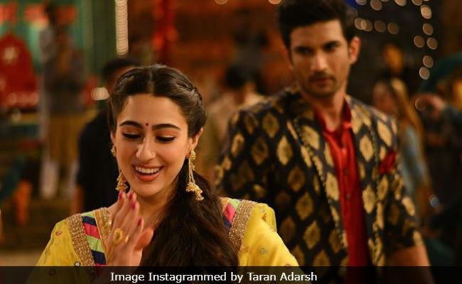 <i>Kedarnath</i> Box Office Collection Day 2: Sara Ali Khan And Sushant Singh Rajput's Film 'Gathers Momentum,' Earns Rs 17 Crore