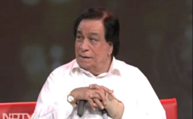 Kader Khan ने जीत लिया था दिलीप कुमार का दिल, मिला ये ऑफर, जानें 10 खास बातें... Kader Khan ने जीत लिया था दिलीप कुमार का दिल, मिला ये ऑफर, जानें 10 खास बातें...