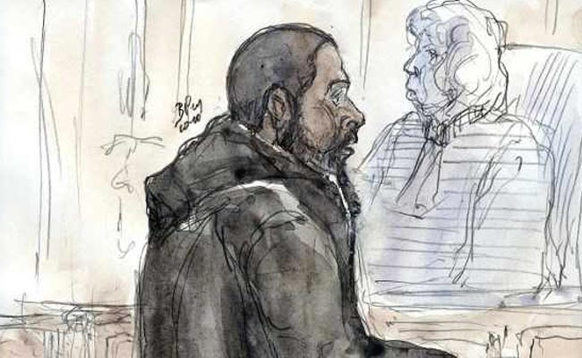 French Terrorist Who Helped Carry Out Charlie Hebdo Killings Arrested