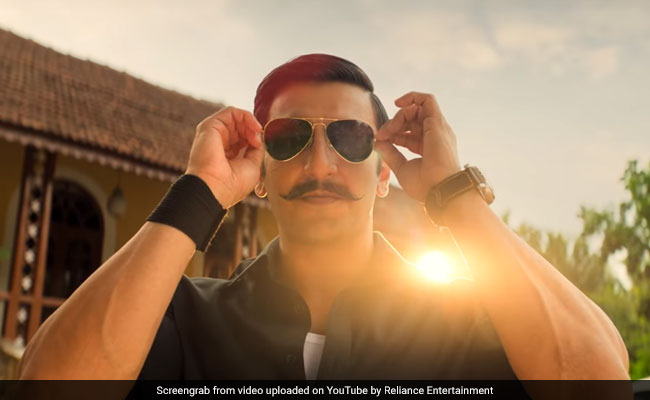 Simmba Box Office Collection Day 3: रणवीर सिंह की 'Simmba' के लिए क्रेजी हुए लोग, 3 दिन में बटोर लिए इतने करोड़