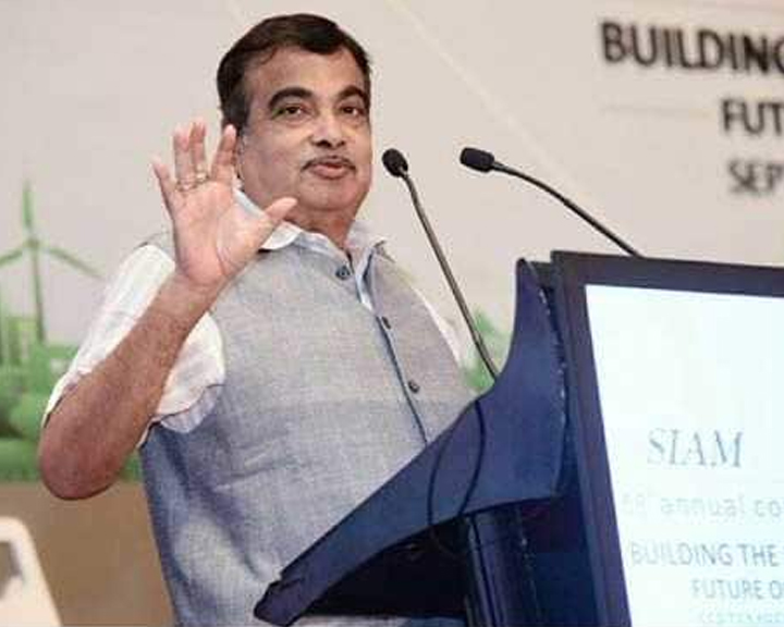 Nitin Gadkari To Launch Six-Lane Highway Project To Ease Delhi Traffic