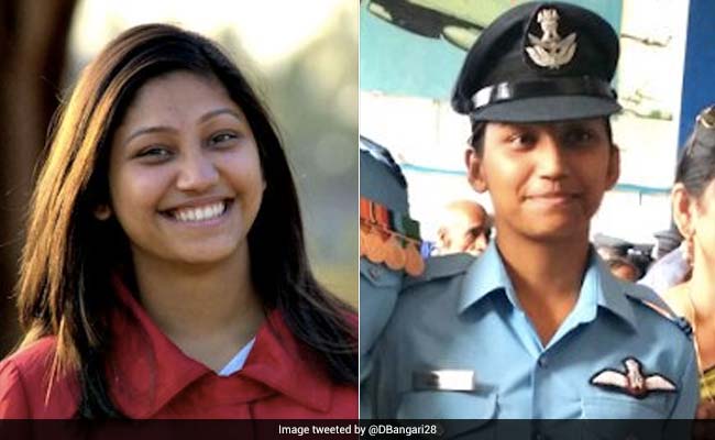 राजस्थान की प्रिया शर्मा ने बनाया रिकॉर्ड, बनीं भारत की 7वीं महिला फाइटर पायलट