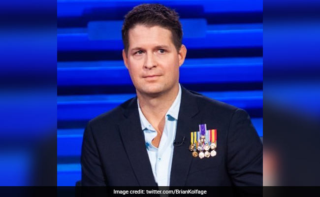 US War Veteran Raises $12 Million In 5 Days To Build Trump's Wall