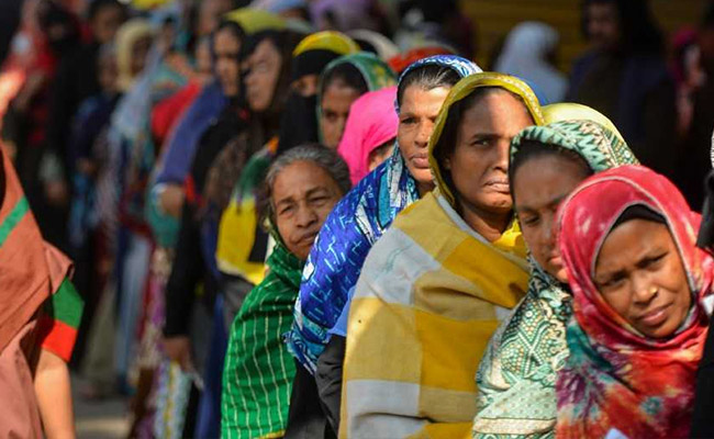 Voters Allege Being Barred From Polling Booths In Bangladesh