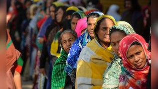 बांग्लादेश चुनाव में निशाने पर महिला उम्मीदवार, नहीं थम रहा बुलिंग, चरित्र हनन और धमकियों का सिलसिला