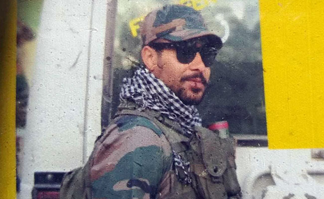 Soldier Seen In Videos Key Suspect In UP Cop Killing: Sources