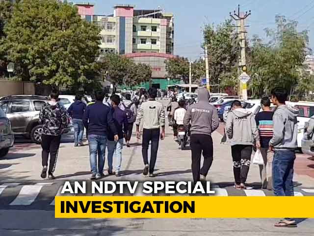 Is Rajasthan's Kota Turning Into India's Student Suicide Capital?