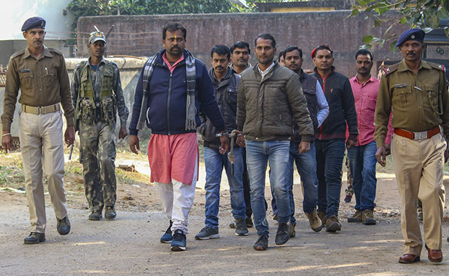 Families Of 2 Muslims Killed In Latehar Lynching Case Demand Compensation