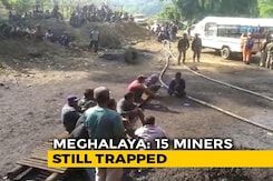 "Risky But We Need Money," Say Those Working In Meghalaya's Illegal Mines "Risky But We Need Money," Say Those Working In Meghalaya's Illegal Mines