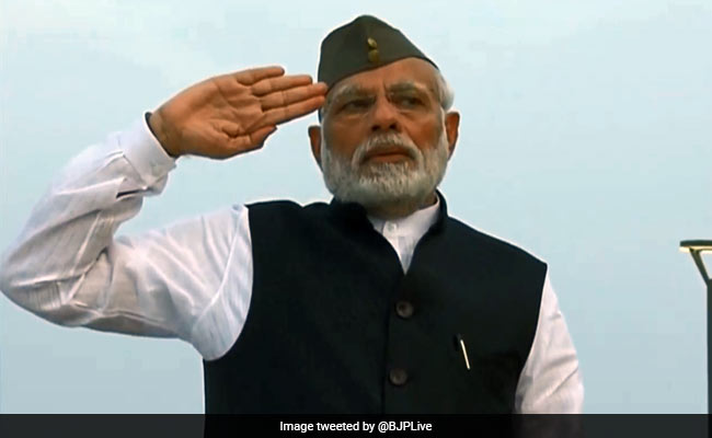 अलविदा 2018 : 'पसंदीदा नेता' की दौड़ में PM नरेंद्र मोदी सबसे आगे