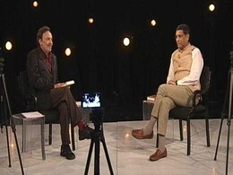 Prannoy Roy, Arvind Subramanian On Banking, Farmer Crises: Highlights Prannoy Roy, Arvind Subramanian On Banking, Farmer Crises: Highlights