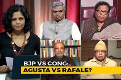 Congress Caught In Agusta Trap? Congress Caught In Agusta Trap?