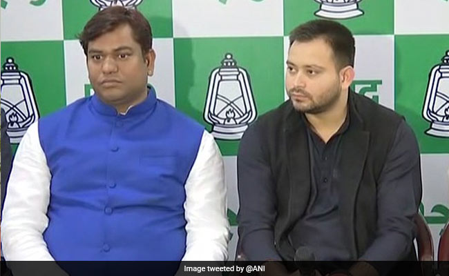 After Bihar Grand Alliance Exit, Mukesh Sahni's Party To Fight All Seats