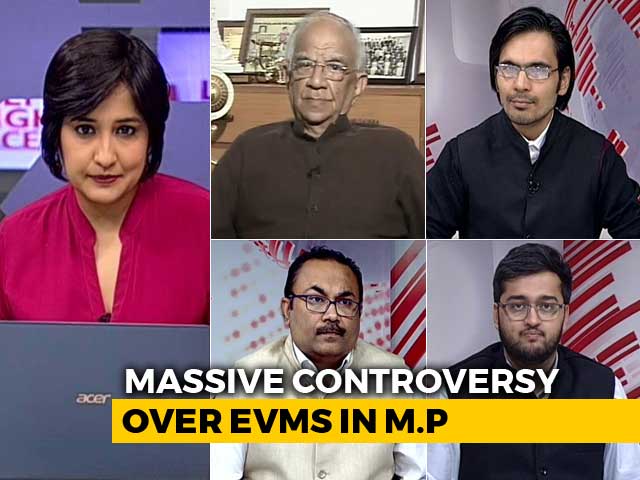 EVM Row: Genuine Concern Or Excuse For Defeat?