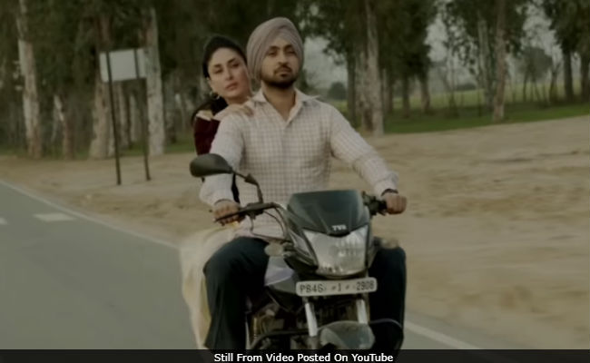 'Kareena Kapoor Is An Amazing Human Being,' Says <i>Udta Punjab</i> Co-Star Diljit Dosanjh