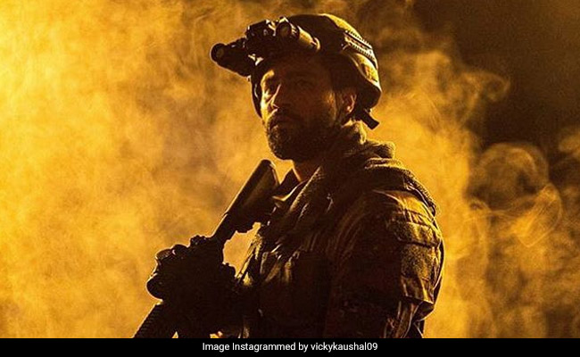 Vicky Kaushal On <I>Uri</I>: 'I Am Lucky To Be Part Of Exciting Projects, Want To Be In This Pressure Zone'