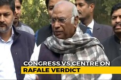 "Where Is CAG Report On Rafale Deal? Show Us": Congress Ramps Up Attack "Where Is CAG Report On Rafale Deal? Show Us": Congress Ramps Up Attack