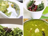 4 Must-Try Palak Recipes